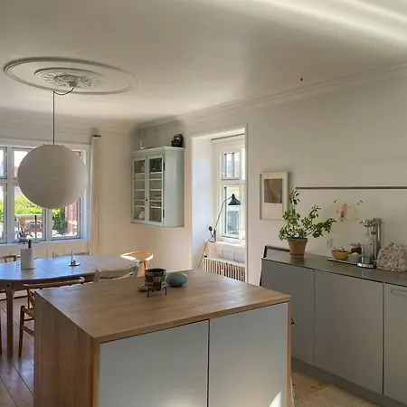 Two-family House With Garden Close To * København