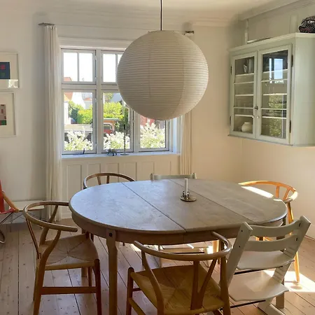 Two-family House With Garden Close To * København