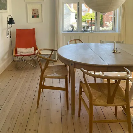 Two-family House With Garden Close To *