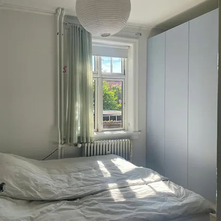 Two-family House With Garden Close To København