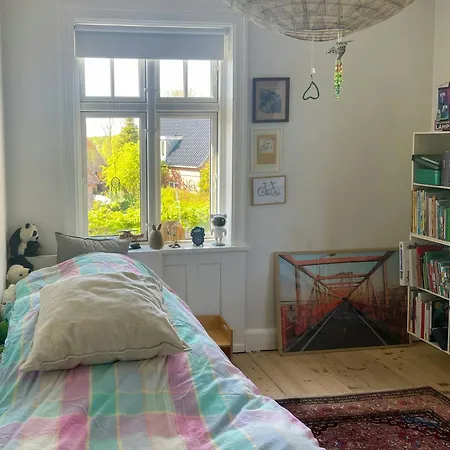 Two-family House With Garden Close To København