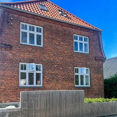 Two-family House With Garden Close To
